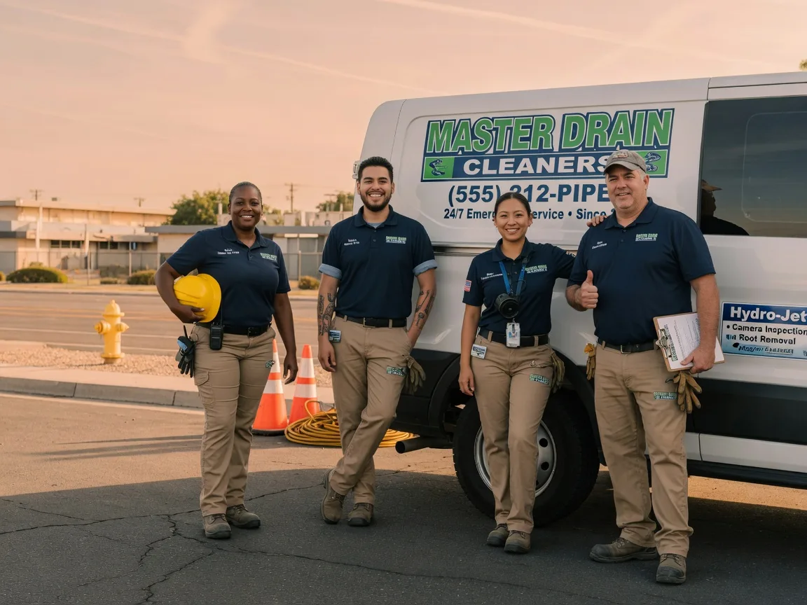 Drain Cleaning company in Manville, WY