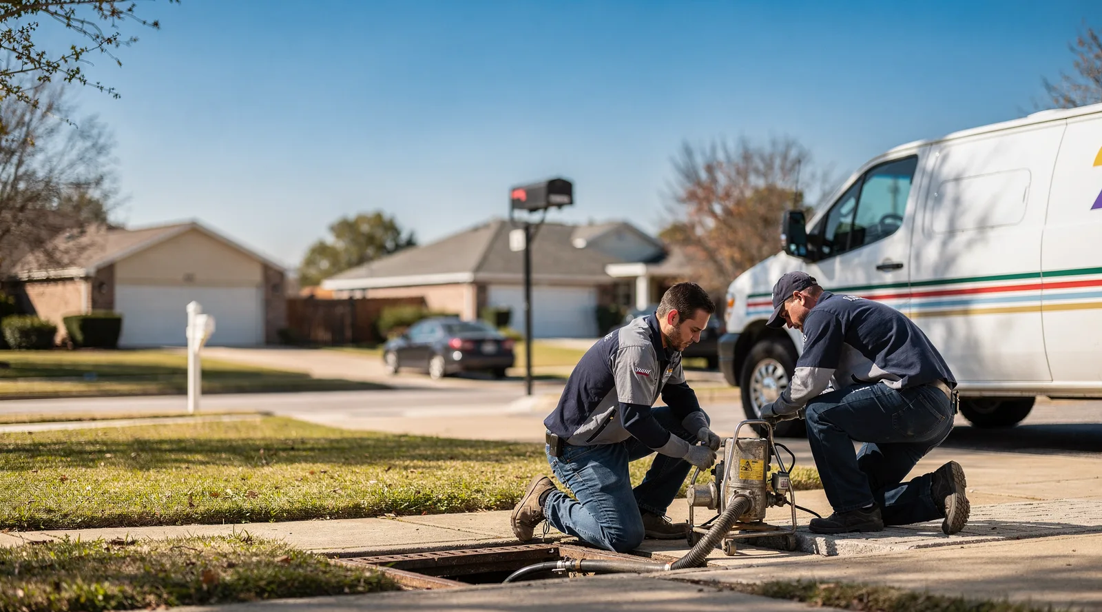 Drain Cleaning in Manville, WY near me